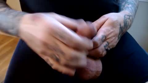 Hornyhumper online show from 04-08-26, 12:38