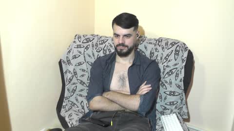 hornymaster online show from 12-13-24, 07:36