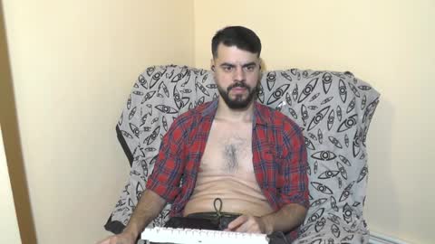 hornymaster online show from 12-15-24, 10:18