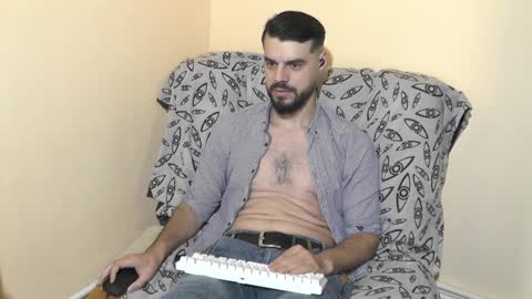 hornymaster online show from 12-26-24, 09:01