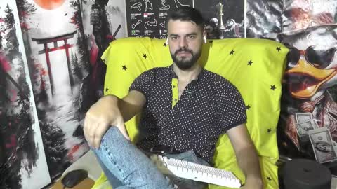 hornymaster online show from 09-26-25, 05:22