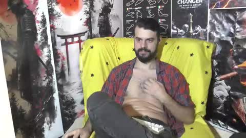hornymaster online show from 10-16-25, 02:34
