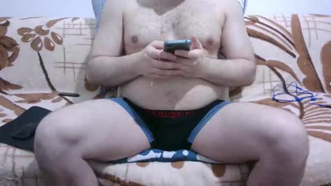 hornymonkey991 online show from 03-01-26, 08:00