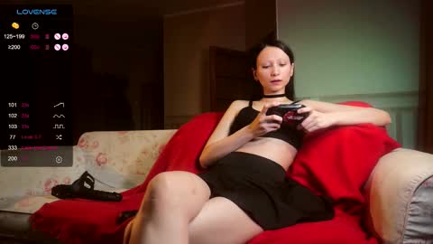 Hornymoon Moona online show from 11-25-25, 10:21