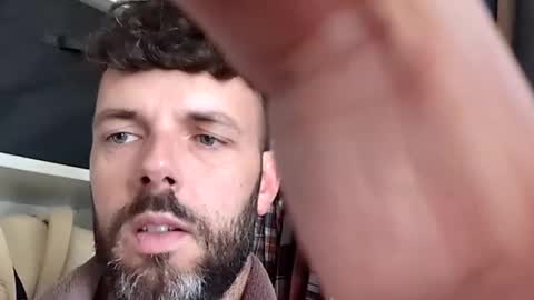 Hornypeter online show from 10-18-25, 09:21