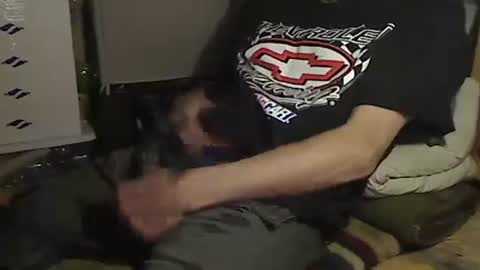 hornyscott666 online show from 12-23-24, 06:55