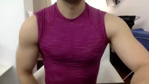 hornyspaniard93 online show from 02-05-26, 11:59