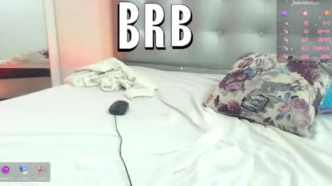 Snapshot of hornystepmommy_ chatting on 03-07-25, 10:54 LILY online show from 03-07-25, 10:54