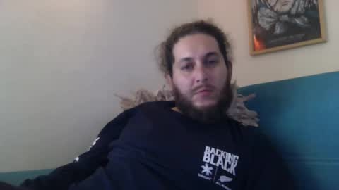 hornyogi online show from 01-30-25, 06:00