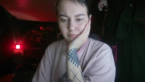 Snapshot of horror_circus chatting on 12-03-24, 03:09 Messalina Horror online show from 12-03-24, 03:09