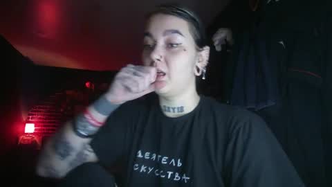 Snapshot of horror_circus chatting on 12-08-24, 12:51 Messalina Horror online show from 12-08-24, 12:51