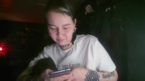 Snapshot of horror_circus chatting on 02-03-25, 06:17 Messalina Horror online show from 02-03-25, 06:17