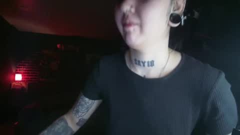 Snapshot of horror_circus chatting on 02-17-25, 10:03 Messalina Horror online show from 02-17-25, 10:03