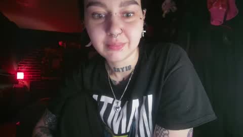 Snapshot of horror_circus chatting on 02-21-25, 11:10 Messalina Horror online show from 02-21-25, 11:10