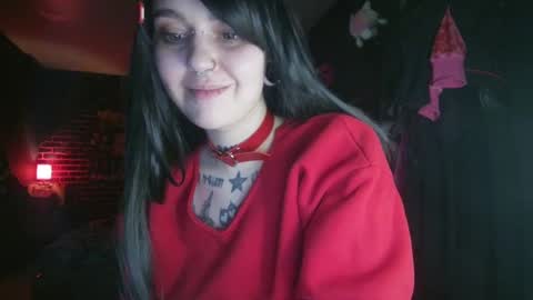 Snapshot of horror_circus chatting on 02-25-25, 01:50 Messalina Horror online show from 02-25-25, 01:50