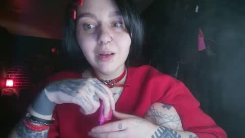 Snapshot of horror_circus chatting on 03-05-25, 01:31 Messalina Horror online show from 03-05-25, 01:31