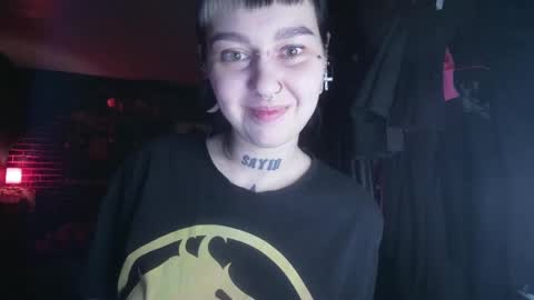 Snapshot of horror_circus chatting on 03-07-25, 12:48 Messalina Horror online show from 03-07-25, 12:48