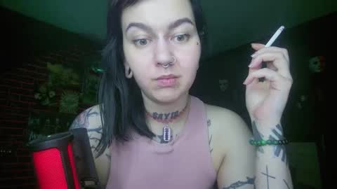 Snapshot of horror_circus chatting on 09-14-25, 05:34 Messalina Horror online show from 09-14-25, 05:34