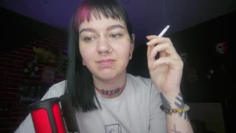 Snapshot of horror_circus chatting on 09-17-25, 08:05 Messalina Horror online show from 09-17-25, 08:05