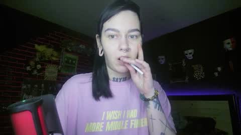 Messalina Horror online show from 12-03-25, 12:29