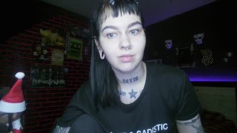 Messalina Horror online show from 01-06-26, 08:40