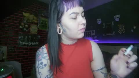 Messalina Horror online show from 01-06-26, 10:01