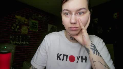 Messalina Horror online show from 03-26-26, 09:20