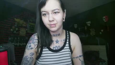 Messalina Horror online show from 04-06-26, 06:03