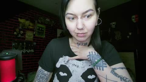 Messalina Horror online show from 04-22-26, 11:50