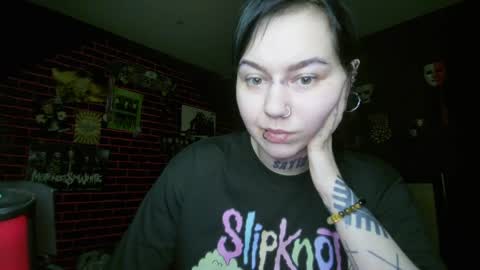 Messalina Horror online show from 04-23-26, 09:17