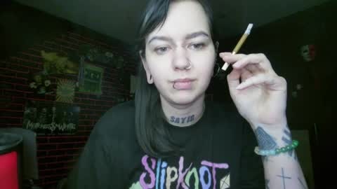 Messalina Horror online show from 04-25-26, 12:02