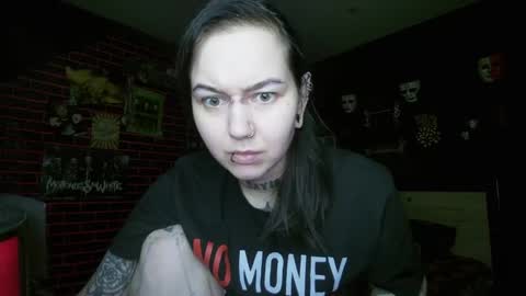 Messalina Horror online show from 04-28-26, 02:10