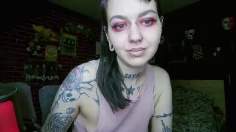 Messalina Horror online show from 05-18-26, 02:56