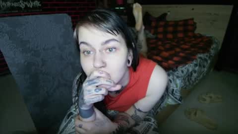 Messalina Horror online show from 06-04-26, 02:34
