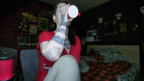 Messalina Horror online show from 06-05-26, 04:08