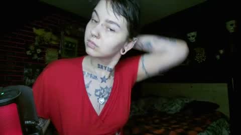 Messalina Horror online show from 06-11-26, 11:25