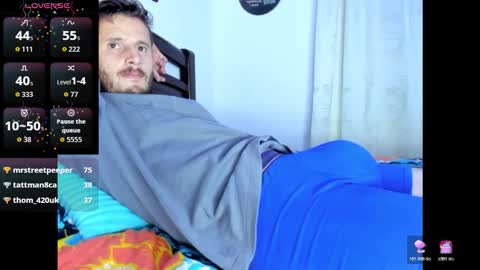 horse_man2 online show from 12-14-25, 03:01