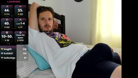 horse_man2 online show from 01-17-26, 11:48