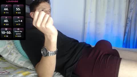 horse_man2 online show from 02-22-26, 02:24