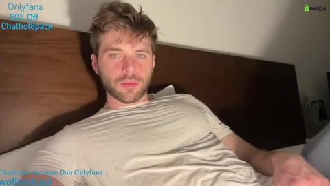 Edward aka Wolf online show from 05-14-26, 10:27