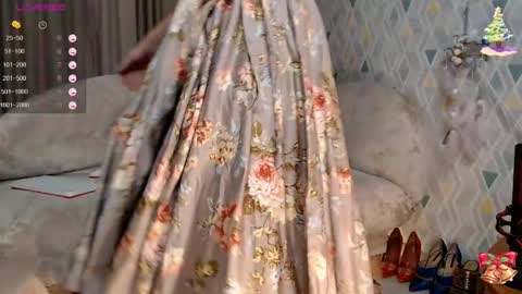 Liza online show from 12-14-24, 10:07