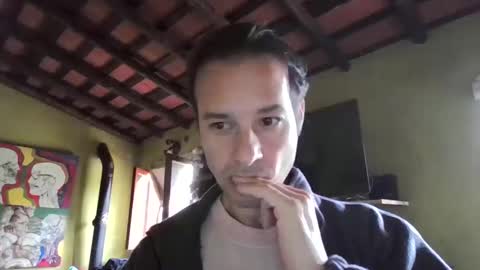 Hot Fellow online show from 03-03-26, 12:22