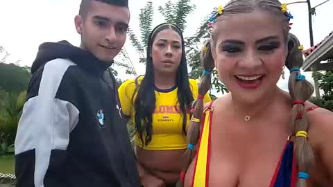 kittens online show from 06-23-26, 11:08
