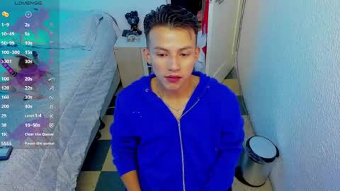 Snapshot of hot_latin_temptation chatting on 06-01-26, 01:29 Alejandro online show from 06-01-26, 01:29
