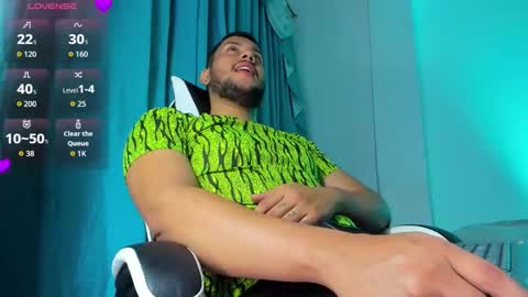 Alejandro online show from 02-20-26, 12:07