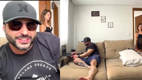 Snapshot of hot_latino_couple69 chatting on 11-08-25, 02:39 BrazilianBaby online show from 11-08-25, 02:39