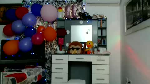 Snapshot of hot_sexy_bunny chatting on 05-29-26, 06:50 hot sexy bunny online show from 05-29-26, 06:50