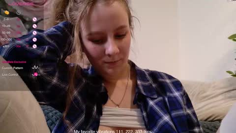 Hot Thumbelina online show from 02-20-26, 06:26