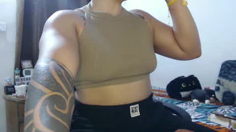 Hot and PowerHOPE U MISS ME online show from 12-22-24, 03:33