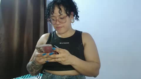 Hot and PowerHOPE U MISS ME online show from 01-03-25, 01:16